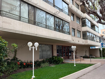 Amplio departamento 4D + 3B en exclusivo sector de Viña del Mar