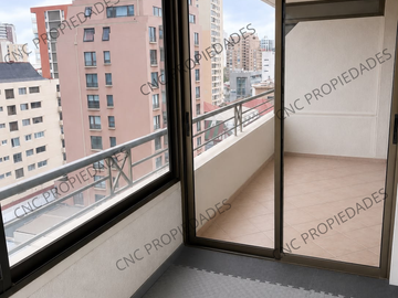 Amplio departamento 4D + 3B en exclusivo sector de Viña del Mar
