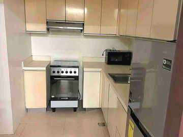 2 Bedroom Condo with Maid's Room For Rent at BGC Taguig
