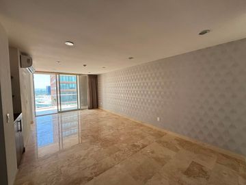 Departamento recién remodelado en Puerta de Hierro | Piso 19, Una Habitación, Balcón, cochera 2 autos