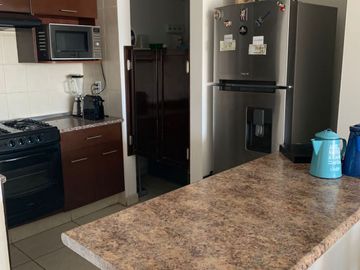 Departamento en Renta 93 m² · 2 Recámaras · Paseo de los Insurgentes, León
