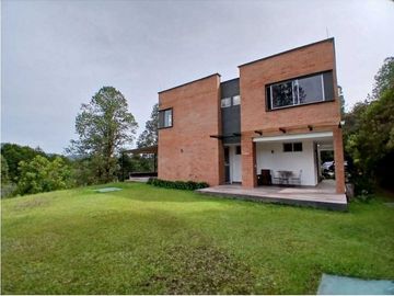 Vendo Casa Campestre en El Retiro