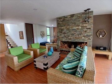 Vendo Casa Campestre en El Retiro