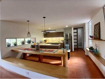 Vendo Casa Campestre en El Retiro