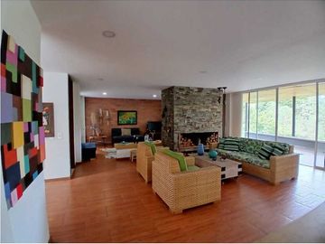 Vendo Casa Campestre en El Retiro