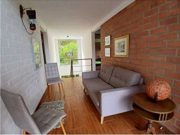 Vendo Casa Campestre en El Retiro