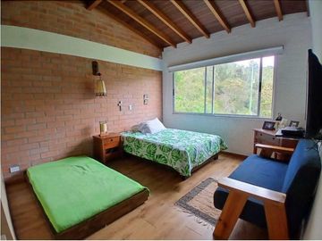 Vendo Casa Campestre en El Retiro