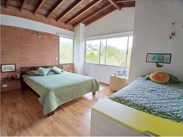 Vendo Casa Campestre en El Retiro