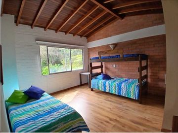 Vendo Casa Campestre en El Retiro