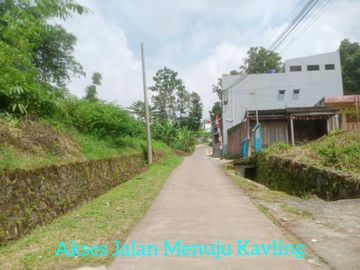 HOT DEAL*MURAH*JUAL KAVLING SIAP BANGUN DI PASIR MELATI CIKADUT JATIHANDAP KECAMATAN CIMEUNYAN KAB BANDUNG
