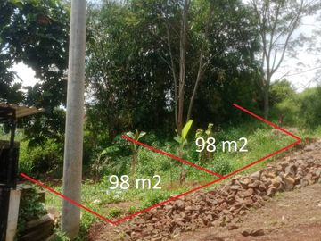 HOT DEAL*MURAH*JUAL KAVLING SIAP BANGUN DI PASIR MELATI CIKADUT JATIHANDAP KECAMATAN CIMEUNYAN KAB BANDUNG