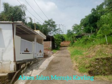 HOT DEAL*MURAH*JUAL KAVLING SIAP BANGUN DI PASIR MELATI CIKADUT JATIHANDAP KECAMATAN CIMEUNYAN KAB BANDUNG