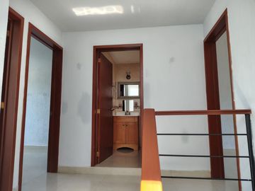SE RENTA CASA QUINTAS DEL BOSQUE $18,500.00 ZONA BOSQUES DEL CENTINELA SAN ISIDRO PREPA 10