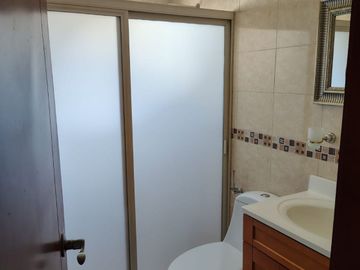 SE RENTA CASA QUINTAS DEL BOSQUE $18,500.00 ZONA BOSQUES DEL CENTINELA SAN ISIDRO PREPA 10
