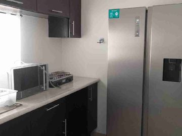 Departamento en renta en Puerto Vallarta, Banus 4, coto con alberca