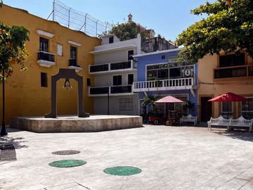 PROPIEDAD EN VENTA EN PLAZUELA DE LA CAMPANA, VERACRUZ