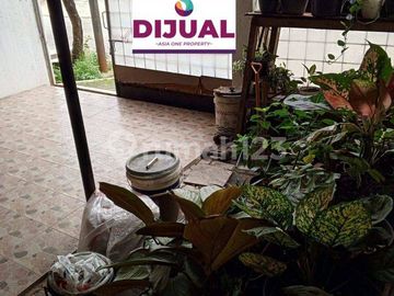 BU Rumah Pekayon 3KT-2KM Luas Pinggir Jalan di Pondok Pekayon Indah, Bekasi *l65csir