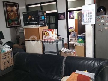 BU Rumah Pekayon 3KT-2KM Luas Pinggir Jalan di Pondok Pekayon Indah, Bekasi *l65csir