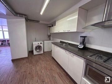 DEPARTAMENTO REMODELADO EN VENTA EN COLONIA DEL VALLE