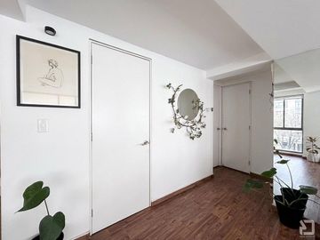 DEPARTAMENTO REMODELADO EN VENTA EN COLONIA DEL VALLE