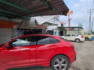 LOCAL EN RENTA, 115 METROS, SOBRE LIBRAMIENTO SUR PTE, TUXTLA GTZ, CHIAPAS