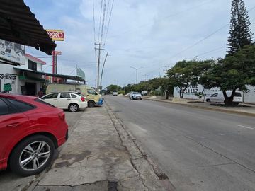 LOCAL EN RENTA, 115 METROS, SOBRE LIBRAMIENTO SUR PTE, TUXTLA GTZ, CHIAPAS