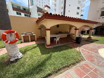 DEPTO EN RENTA AMUEBLADO  1 RECÁMARA FRENTE AL MAR POR CERRITOS