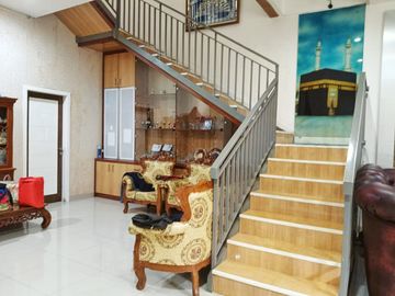 Cuma 21.429 Jt/M Rumah Bagus Dalam Komplek Di Billymoon Jakarta Timur *x225cxas