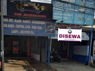 🏢 DISEWAKAN RUKO SIAP PAKAI – JALAN RAYA JATIBENING BEKASI 🔥