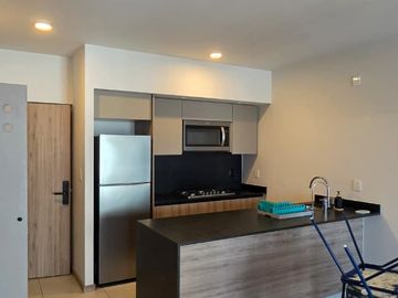 Departamento en venta Amueblado|Colonia Americana | Listo para habitar