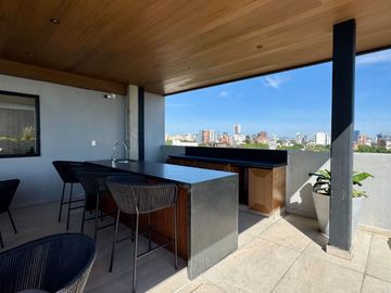 Departamento en venta Amueblado|Colonia Americana | Listo para habitar
