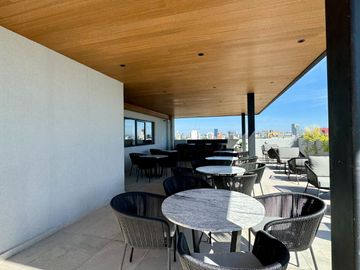 Departamento en venta Amueblado|Colonia Americana | Listo para habitar