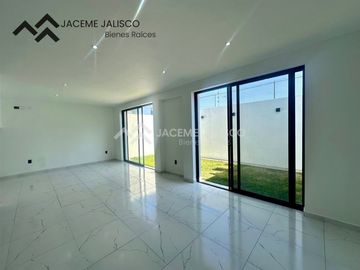 CASA EN VENTA COTO LEVANA RESIDENCIAL - JOCOTÁN - ZONA CHIVAS VERDE VALLE - RINCONADA DEL BOSQUE