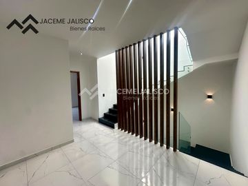 CASA EN VENTA COTO LEVANA RESIDENCIAL - JOCOTÁN - ZONA CHIVAS VERDE VALLE - RINCONADA DEL BOSQUE