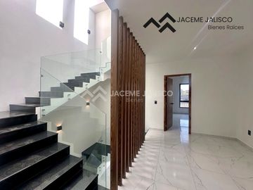CASA EN VENTA COTO LEVANA RESIDENCIAL - JOCOTÁN - ZONA CHIVAS VERDE VALLE - RINCONADA DEL BOSQUE