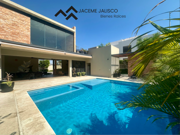 CASA EN VENTA COTO LEVANA RESIDENCIAL - JOCOTÁN - ZONA CHIVAS VERDE VALLE - RINCONADA DEL BOSQUE