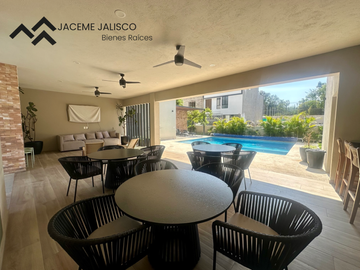 CASA EN VENTA COTO LEVANA RESIDENCIAL - JOCOTÁN - ZONA CHIVAS VERDE VALLE - RINCONADA DEL BOSQUE