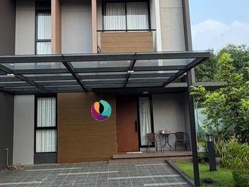 Cuma 28.925 Jt/M Rumah Hook 2 Lantai Di Summarecon Bekasi *