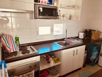 Departamento Amoblado 3 dormitorios 1 baño Estacionamiento y Bodega, Papudo