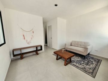 Casa nueva en venta en Tixcacal Opichen en Mérida Yucatán