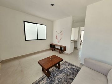 Casa nueva en venta en Tixcacal Opichen en Mérida Yucatán