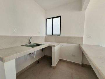 Casa nueva en venta en Tixcacal Opichen en Mérida Yucatán