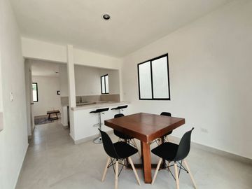 Casa nueva en venta en Tixcacal Opichen en Mérida Yucatán