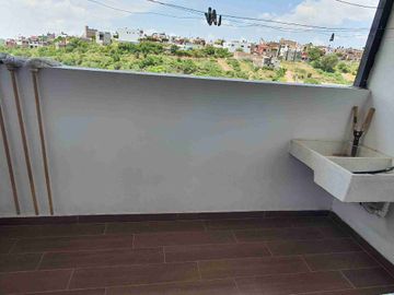 Casa en Renta con Roof Garden y 3 Recámaras | Haciendas del Marfil, Guanajuato