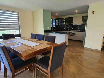 Casa en Renta con Roof Garden y 3 Recámaras | Haciendas del Marfil, Guanajuato