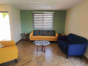 Casa en Renta con Roof Garden y 3 Recámaras | Haciendas del Marfil, Guanajuato
