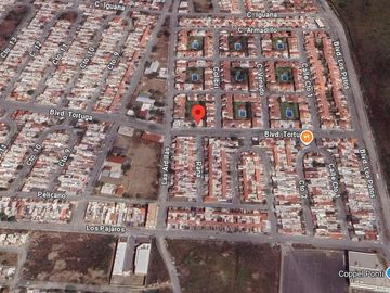 CASA EN VENTA-COL TORTUGAS-VERACRUZ