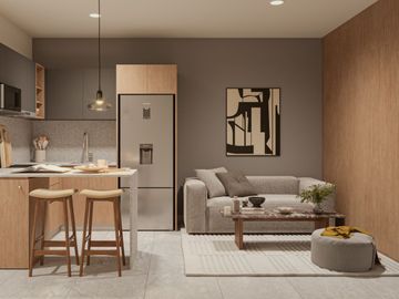 Terenza Lofts | Preventa en Santa Tere, Guadalajara
