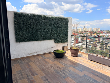 DEPARTAMENTO EN VENTA SAN JOSÉ DE LOS CEDROS, CUAJIMALPA