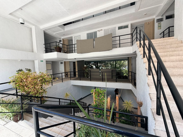 DEPARTAMENTO EN VENTA SAN JOSÉ DE LOS CEDROS, CUAJIMALPA